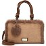  TAS Madlin Handbag 32 cm Variant taupe