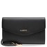  Bologna Leather Clutch bag Leather 23 cm Variant black