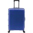  1700 4 wheels Trolley 68 cm with expansion pleat Variant blue