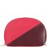 Colorful Cosmetic bag Leather 20 cm Variant raspberry Colorful Cosmetic bag Leather 20 cm Variant raspberry