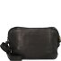  Submarine shoulder bag leather 26 cm Variant schwarz