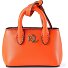  Marcy bag tag 9 cm Variant dusk orange