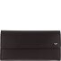  Polo wallet RFID leather 19.5 cm Variant dunkelbraun