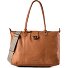  Just Pure Malin Shopper Bag Leather 40 cm Variant golden sand