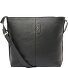  Hirsch Bianca Shoulder bag Leather 26 cm Variant schwarz