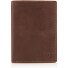  Canyon wallet RFID leather 9.5 cm Variant mocca