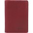 Oslo wallet RFID leather 8 cm Variant rot Oslo wallet RFID leather 8 cm Variant rot