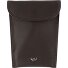  Polo key wallet RFID leather 8 cm Variant dunkelbraun