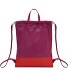  Backpack leather 42 cm Variant fuchsia