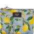 Cosmetic bag 21 cm Variant capri Cosmetic bag 21 cm Variant capri
