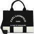 Essentials Handbag 34 cm Variant cannoli cream-black
