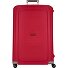  S'Cure Spinner 4-Wheel Trolley 81 cm Variant crimson red