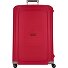 S'Cure Spinner 4-Wheel Trolley 81 cm Variant crimson red S'Cure Spinner 4-Wheel Trolley 81 cm Variant crimson red