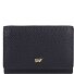 Asti Wallet Leather 12 cm Variant navy Asti Wallet Leather 12 cm Variant navy