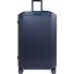  PQ-Alub 4-Wheel Aluminum Trolley, 79 cm Variant blue