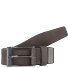 Dakota belt leather Variant grau | 90 cm Dakota belt leather Variant grau | 90 cm
