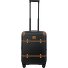 Bellagio 4 wheels Cabin trolley 55 cm Variant schwarz-braun  Bellagio 4 wheels Cabin trolley 55 cm Variant schwarz-braun