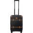 Bellagio 4 wheels Cabin trolley 55 cm Variant schwarz-braun