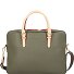  Ella briefcase 38 cm laptop compartment Variant olive