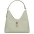 Goccia Shoulder Bag Leather 30 cm Variant light salvia Goccia Shoulder Bag Leather 30 cm Variant light salvia
