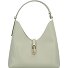  Goccia Shoulder Bag Leather 30 cm Variant light salvia