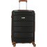  Graz 4 wheels Trolley M 66 cm Variant schwarz-braun