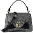  C-Me Shoulder bag Leather 23.5 cm Variant noir-noir