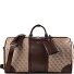  Milano Weekender travel bag 55 cm Variant beige-cognac