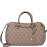 Katya Handbag 29 cm Variant latte logo Katya Handbag 29 cm Variant latte logo