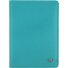  Madrid identity card case RFID leather 9 cm Variant türkis