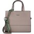  Levante Shopper Bag Leather 21 cm Variant gravel