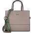 Levante Shopper Bag Leather 21 cm Variant gravel