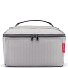  Toilet bag 27 cm Variant herringbone grey