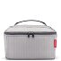 Toilet bag 27 cm Variant herringbone grey Toilet bag 27 cm Variant herringbone grey
