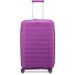  B-Flying Move 4 wheels Trolley 68 cm with expansion pleat Variant orchidea