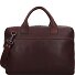  Vintage Larry Briefcase Leather 40 cm Laptop compartment Variant braun