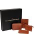  Wallet RFID protection Leather 11.5 cm Gift box Variant cognac