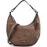  Bellilo Shoulder Bag Genuine Leather 36 cm Variant faded brown