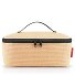 Coolerbag Cooler bag M 28 cm Variant raffia black Coolerbag Cooler bag M 28 cm Variant raffia black