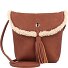  Ida shoulder bag 17 cm Variant cognac
