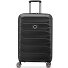  Meteor 4 wheels Trolley 68 cm with expansion pleat Variant black