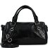 Nika Handbag S Leather 22 cm Variant black Nika Handbag S Leather 22 cm Variant black