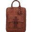 Urban Poets Handbag Leather 23 cm Laptop compartment Variant charming cognac  Urban Poets Handbag Leather 23 cm Laptop compartment Variant charming cognac