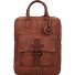  Urban Poets Handbag Genuine Leather 23 cm Laptop compartment Variant charming cognac