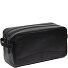  Stefan Toilet bag Leather 29 cm Variant zwart