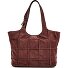 C-Easy Shopper Bag Genuine Leather 36 cm Variant berry-berry