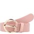 Belt leather Variant rose | 95 cm  Belt leather Variant rose | 95 cm