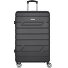  Bergamo 4 wheels Trolley 75 cm Variant schwarz