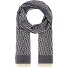  Casual scarf 190 cm Variant marine