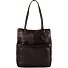  Franny Daypack Genuine Leather 36 cm Variant chocolate brown